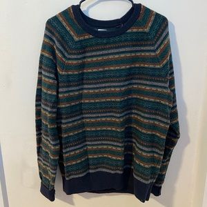 Aztec Printed Sweater